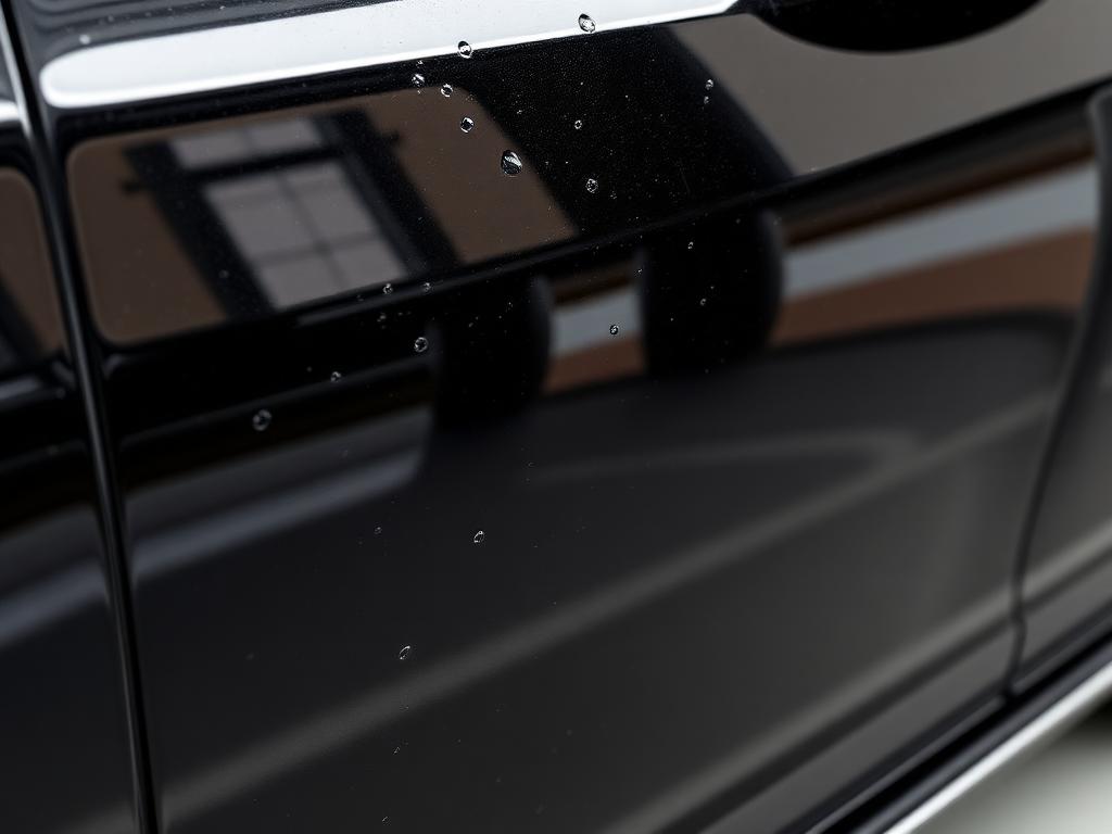Handwas exterieur bij Tausch Car Cleaning: resultaat na behandeling door Tausch Car Cleaning