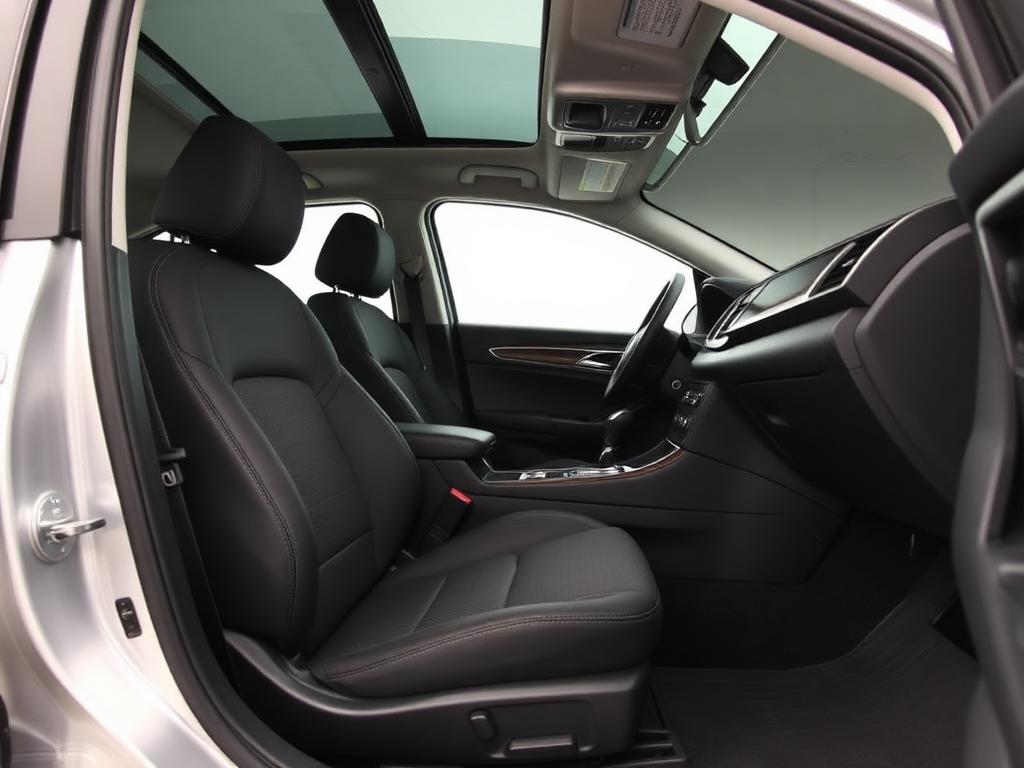 Interieur stofzuigen bij Tausch Car Cleaning: resultaat na behandeling door Tausch Car Cleaning